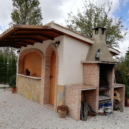 Alojamiento Rural Casa Fuente del Prado La Iruela Exterior foto
