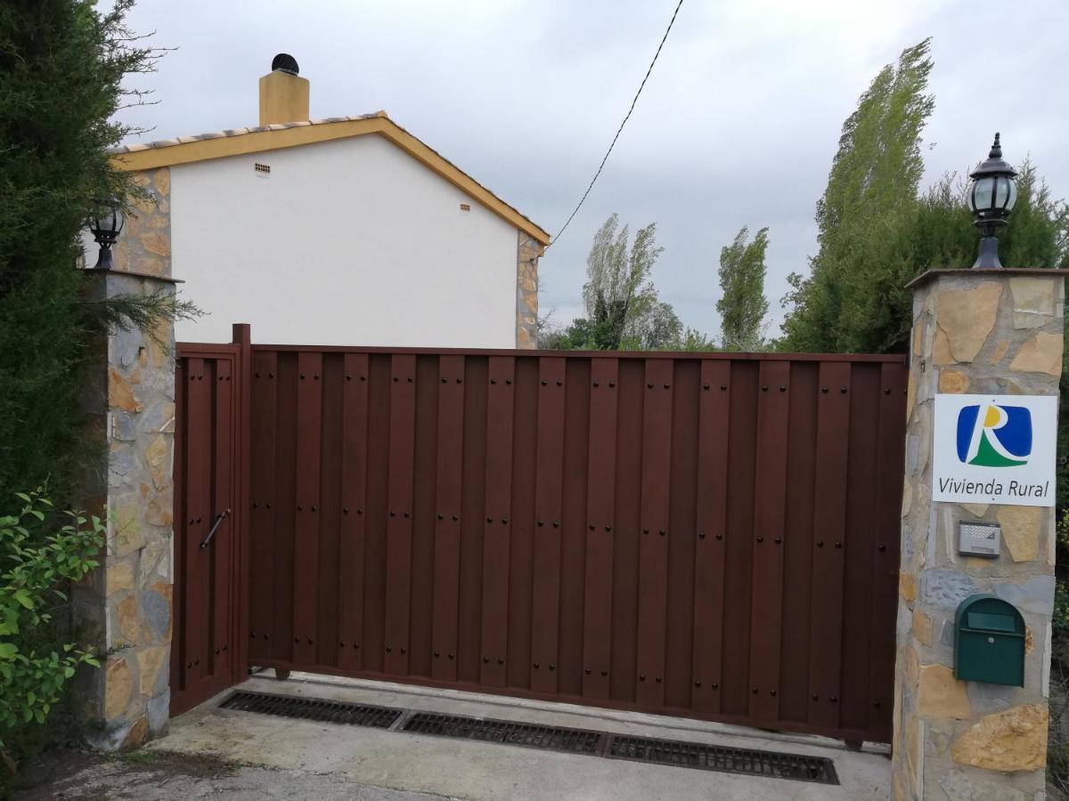 Alojamiento Rural Casa Fuente del Prado La Iruela Exterior foto